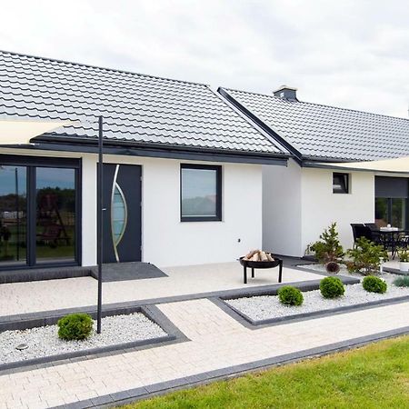 Domki Nowecin Leba Exterior photo